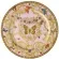 Plato Base Le Jardin De Versace 30 Cm Rosenthal